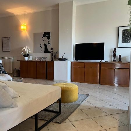 Apartamento Casa Italia Hospitality Lunghezza Exterior foto