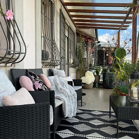 Apartamento Casa Italia Hospitality Lunghezza Exterior foto