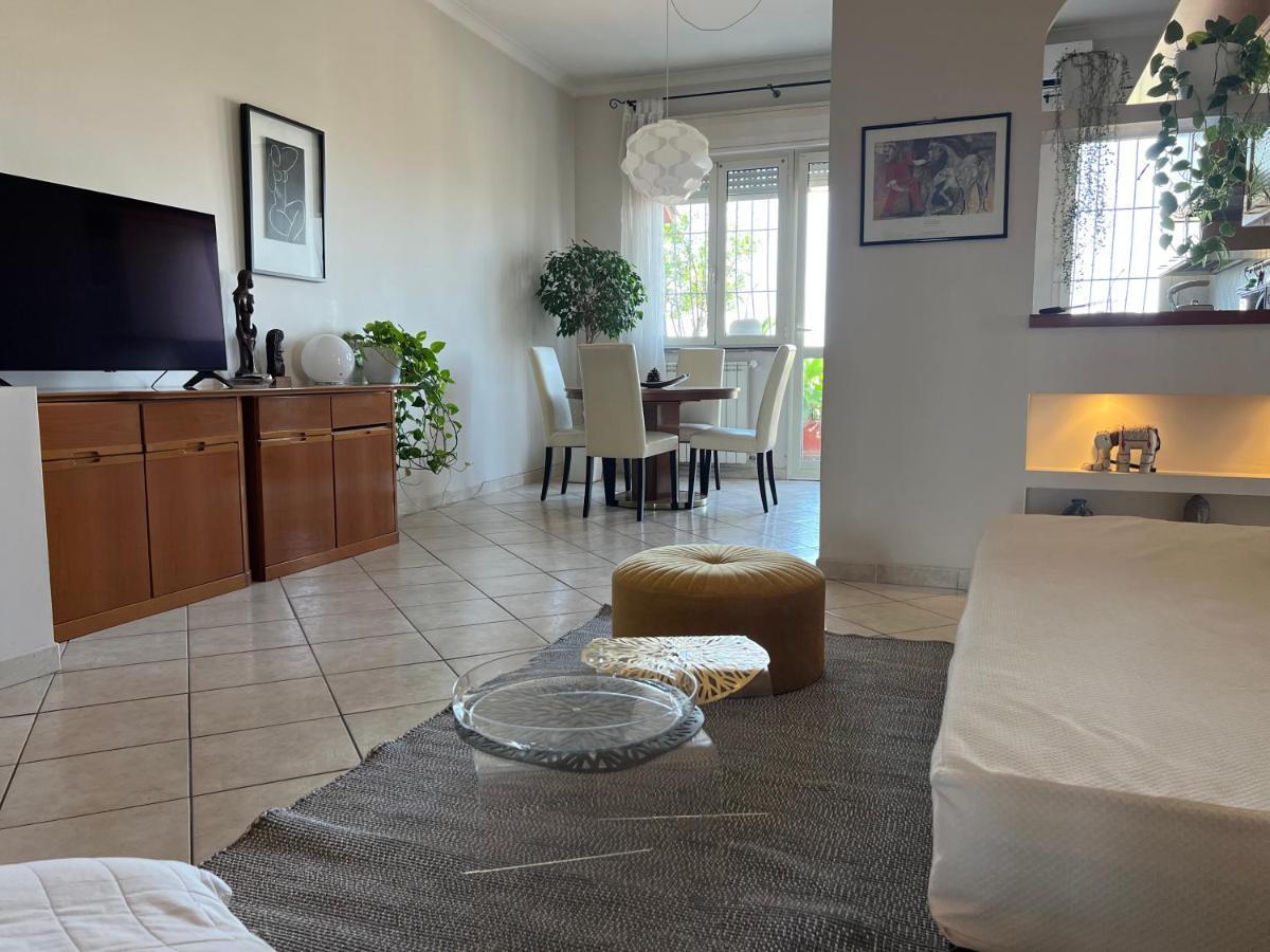 Apartamento Casa Italia Hospitality Lunghezza Exterior foto