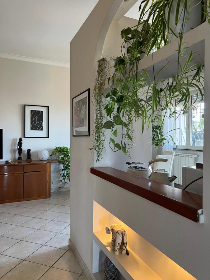 Apartamento Casa Italia Hospitality Lunghezza Exterior foto