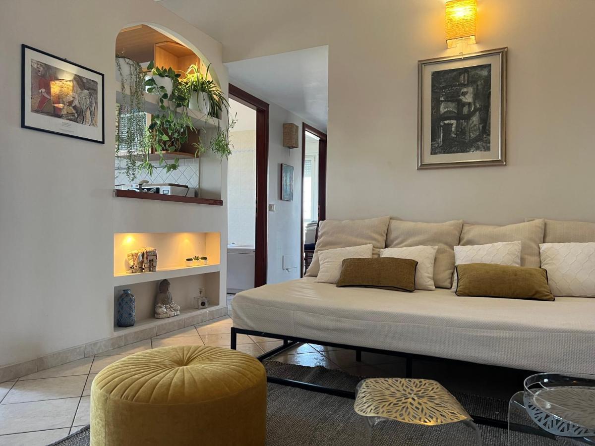 Apartamento Casa Italia Hospitality Lunghezza Exterior foto