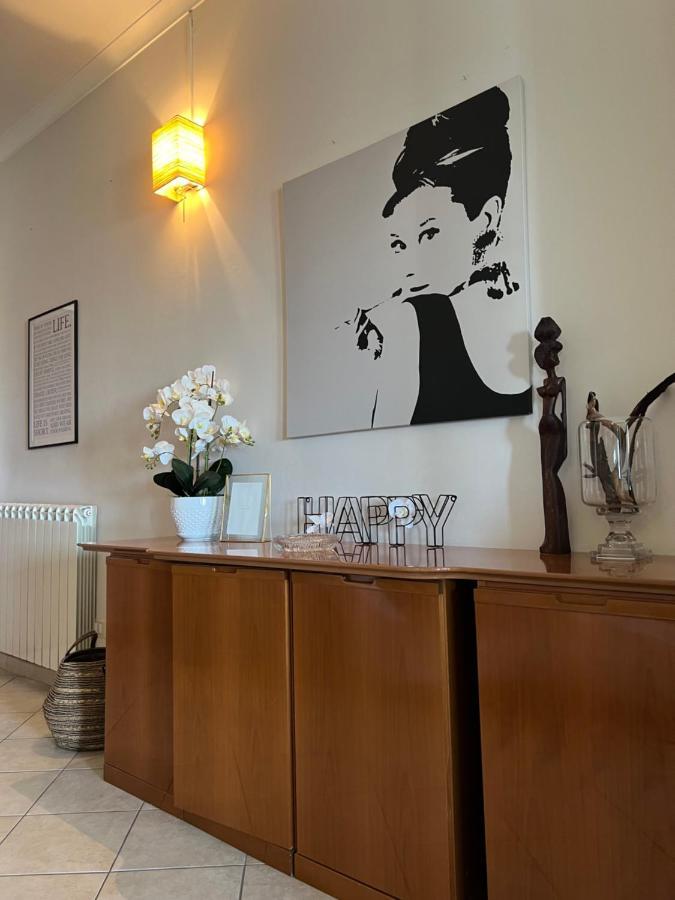 Apartamento Casa Italia Hospitality Lunghezza Exterior foto