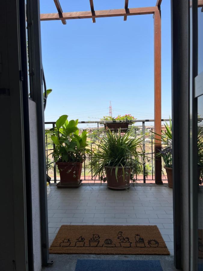 Apartamento Casa Italia Hospitality Lunghezza Exterior foto