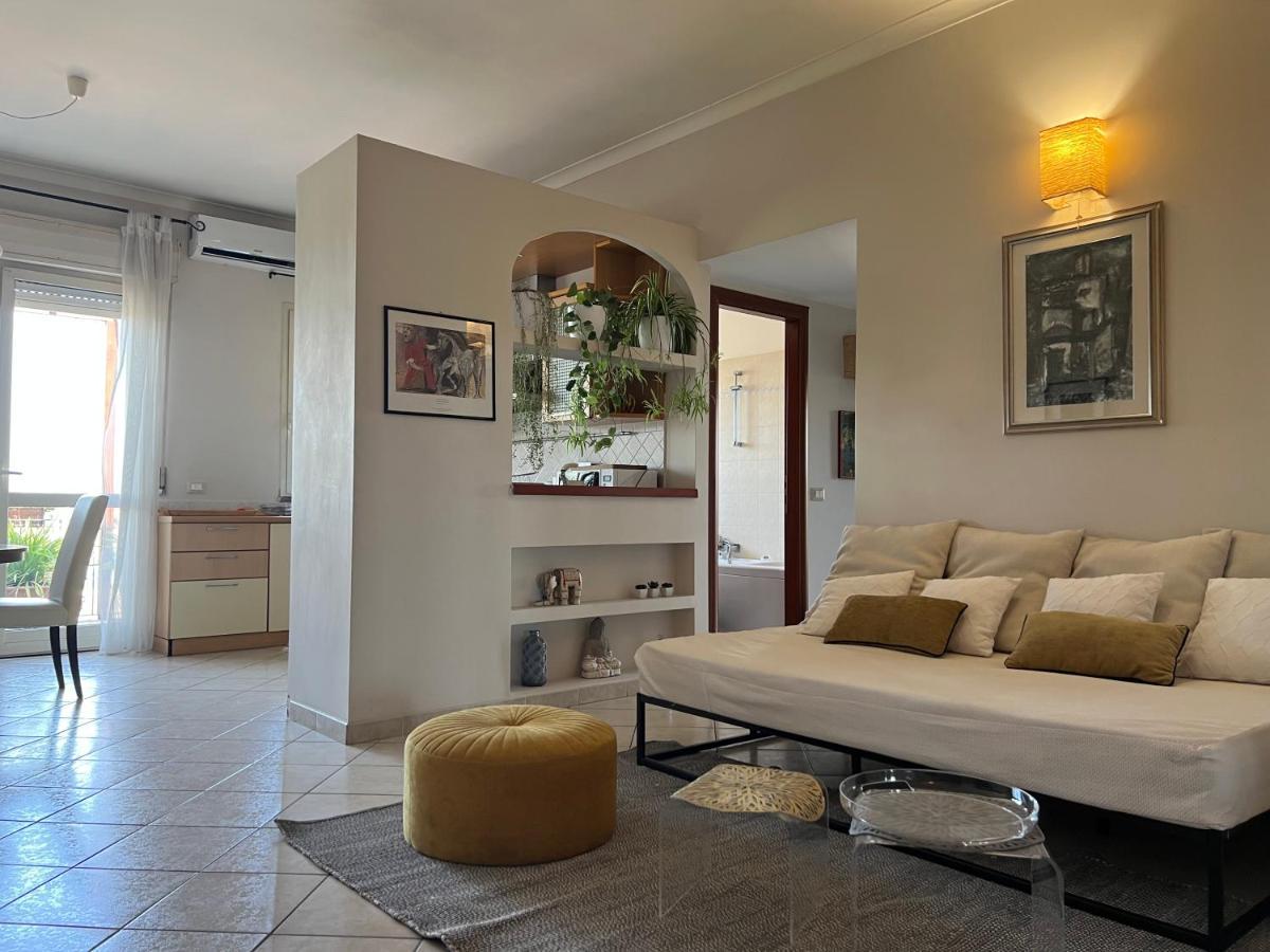 Apartamento Casa Italia Hospitality Lunghezza Exterior foto