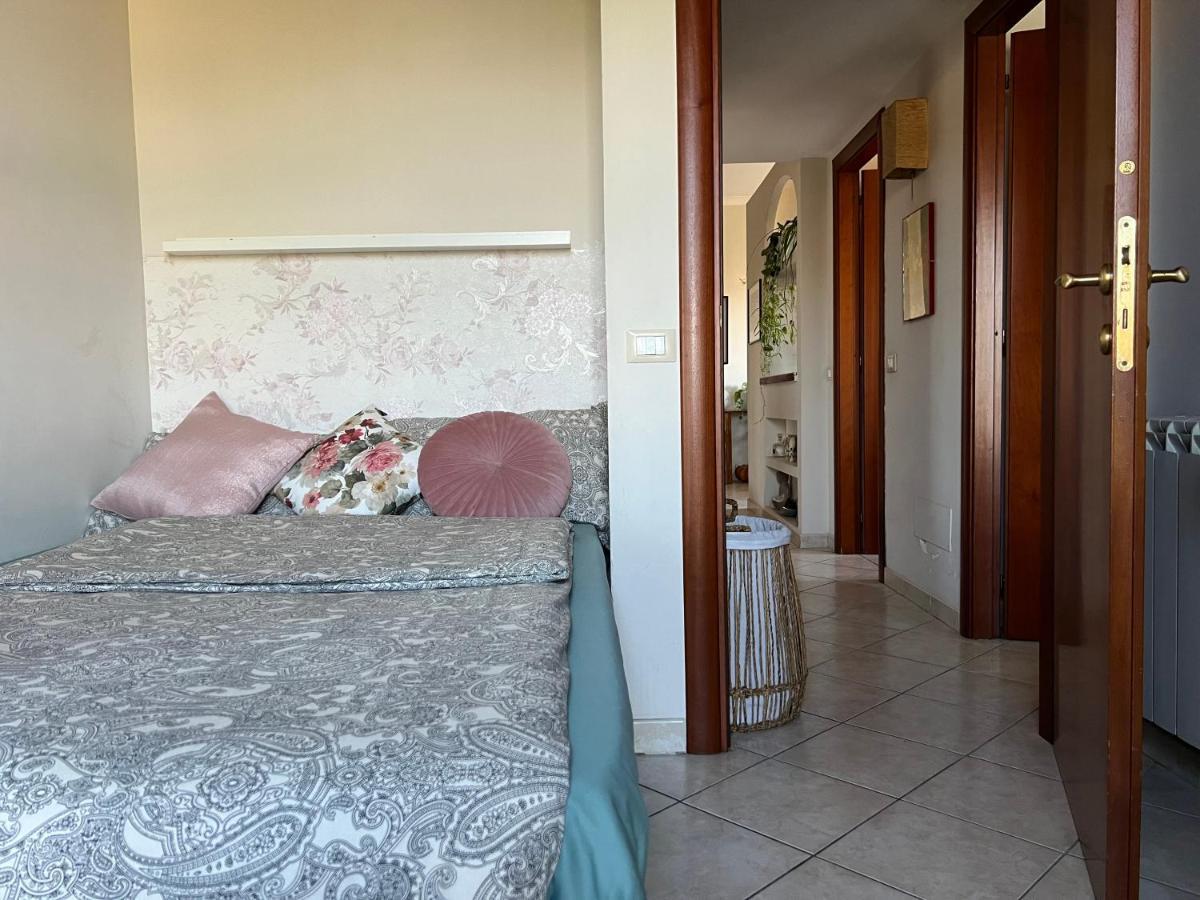 Apartamento Casa Italia Hospitality Lunghezza Exterior foto
