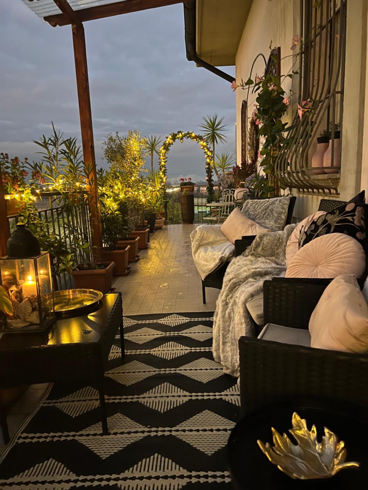 Apartamento Casa Italia Hospitality Lunghezza Exterior foto