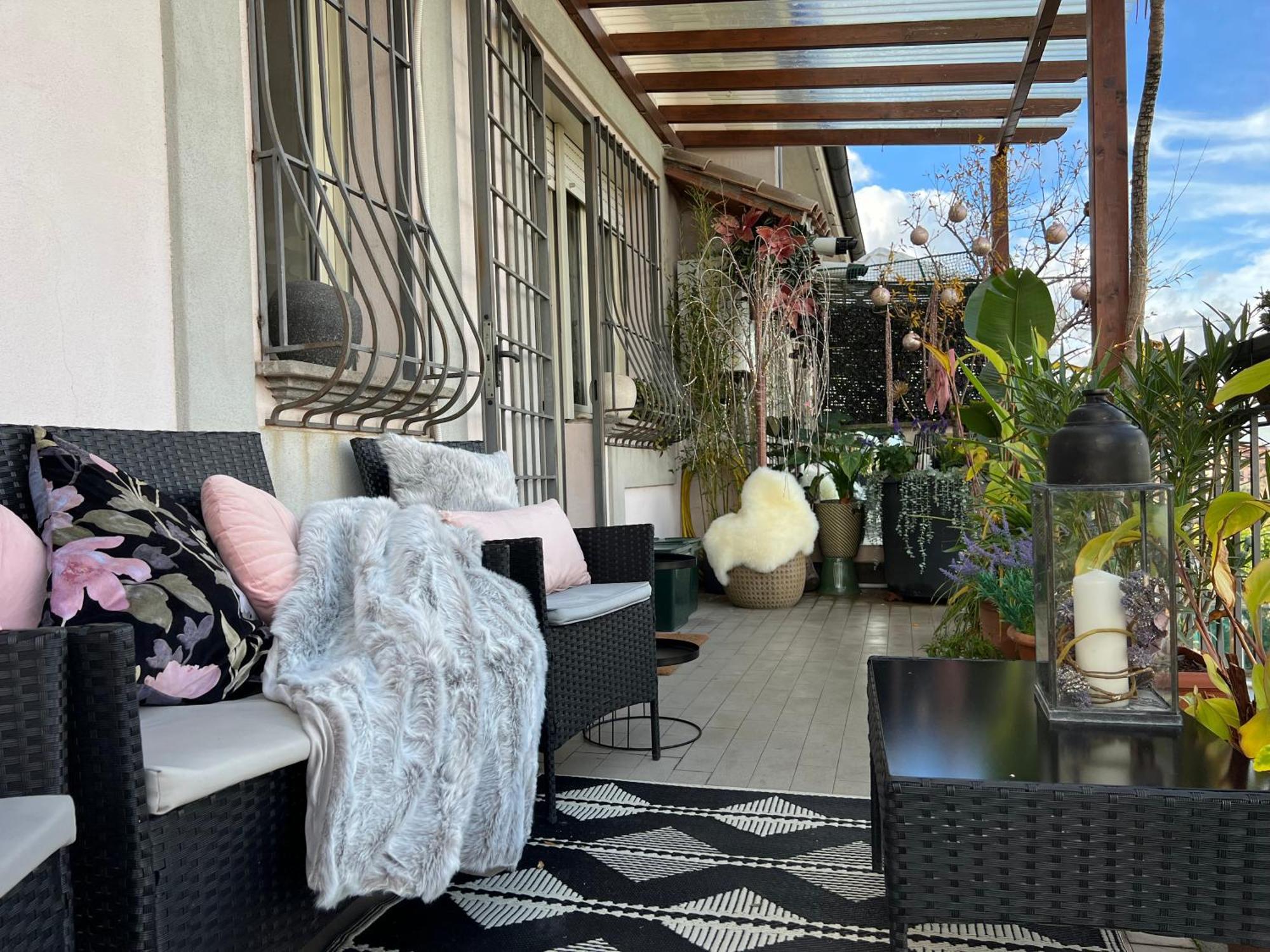 Apartamento Casa Italia Hospitality Lunghezza Exterior foto