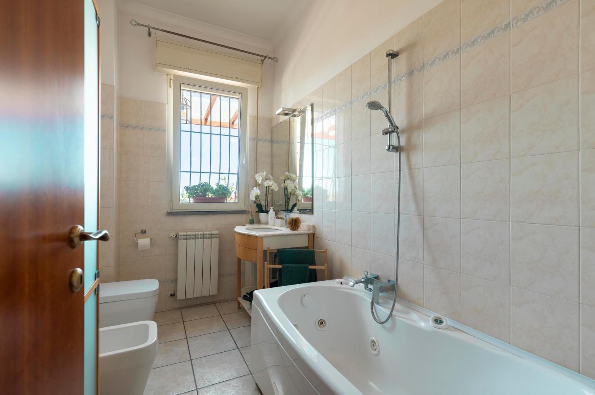 Apartamento Casa Italia Hospitality Lunghezza Exterior foto