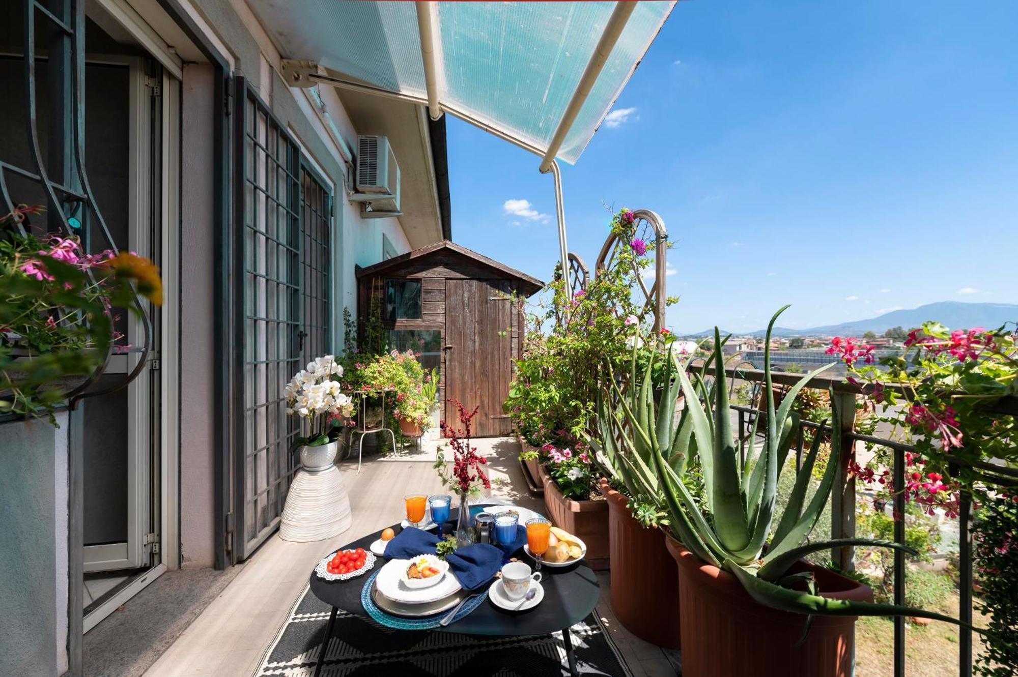 Apartamento Casa Italia Hospitality Lunghezza Exterior foto