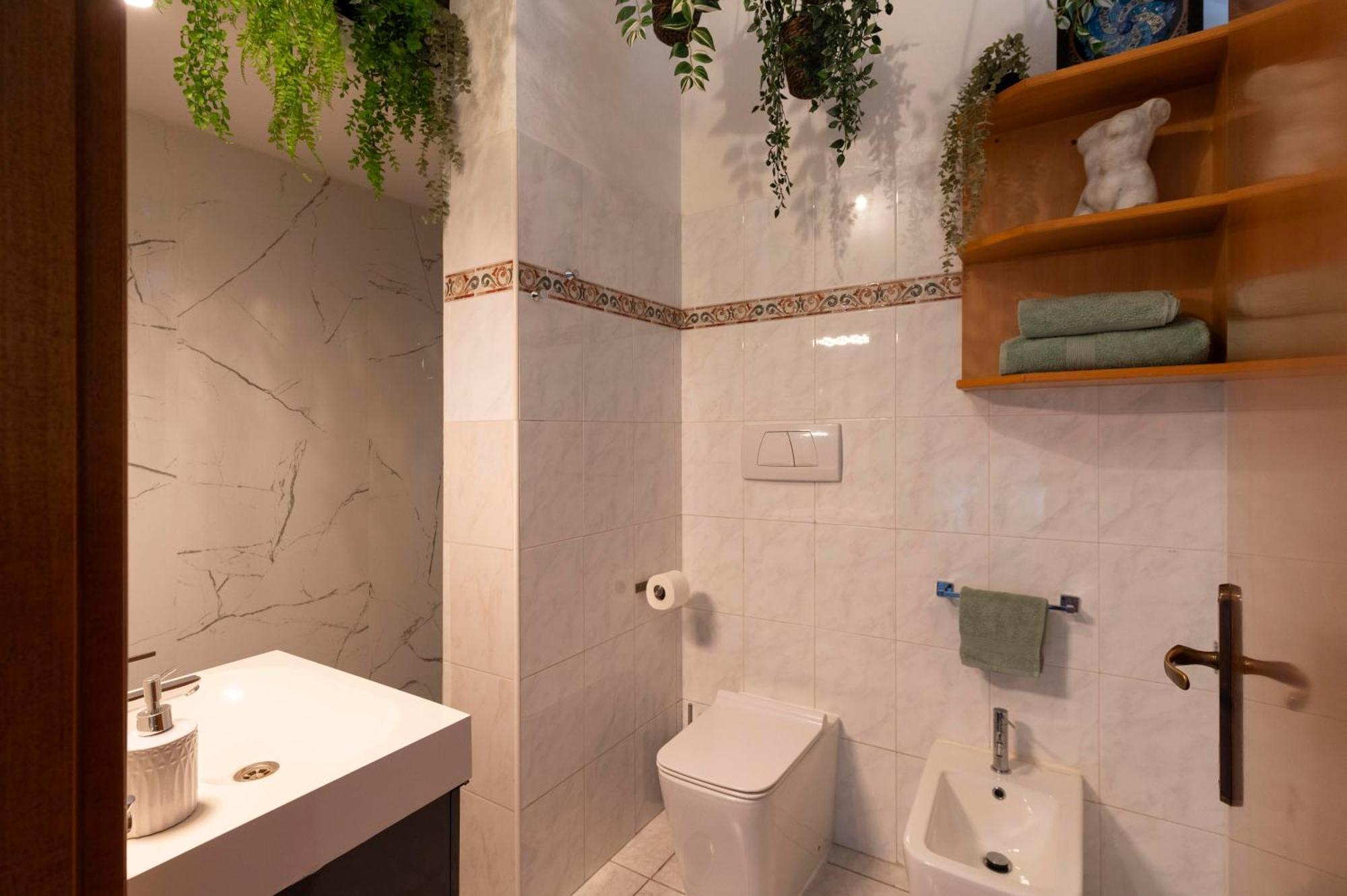 Apartamento Casa Italia Hospitality Lunghezza Exterior foto