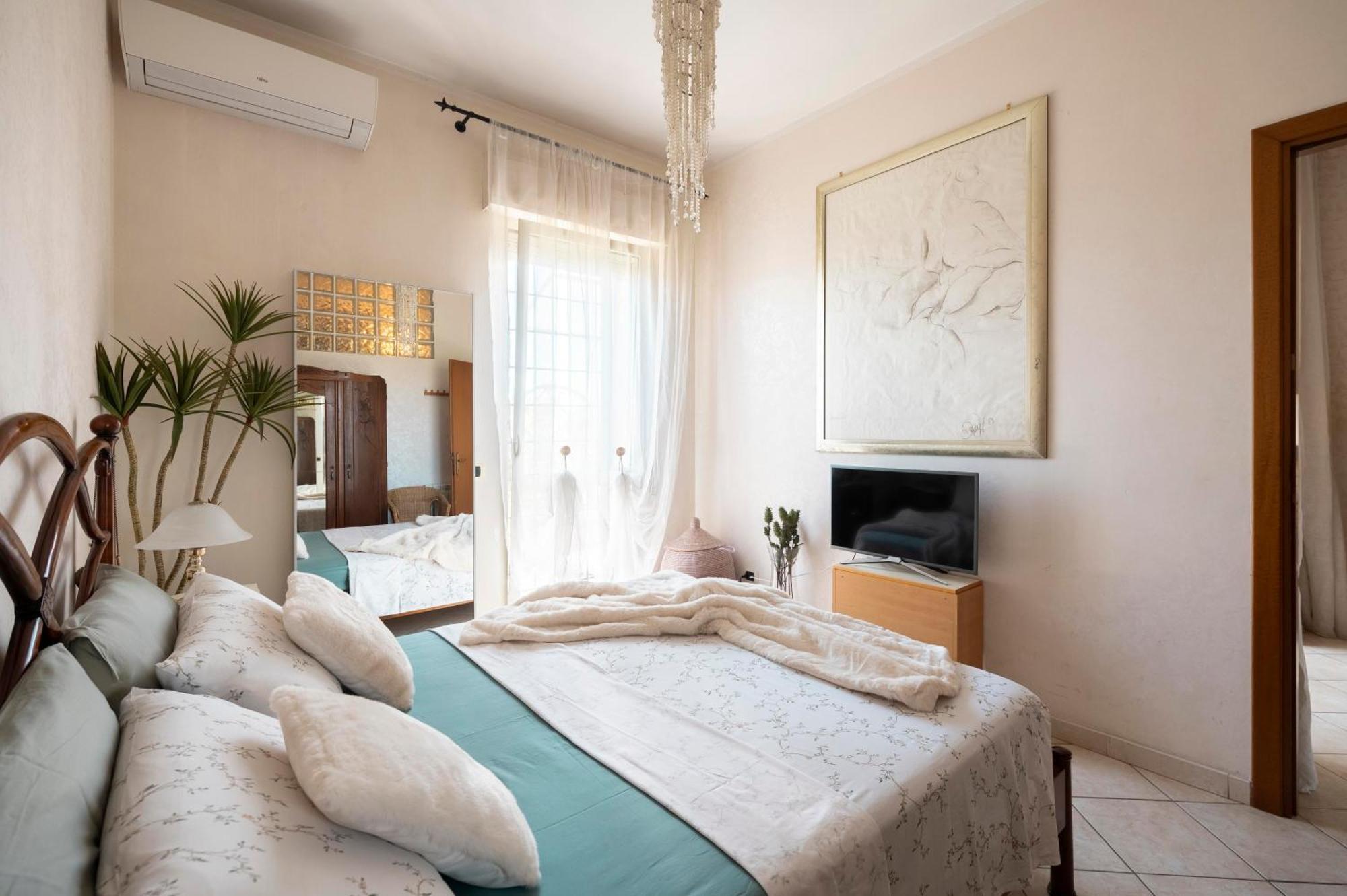 Apartamento Casa Italia Hospitality Lunghezza Exterior foto
