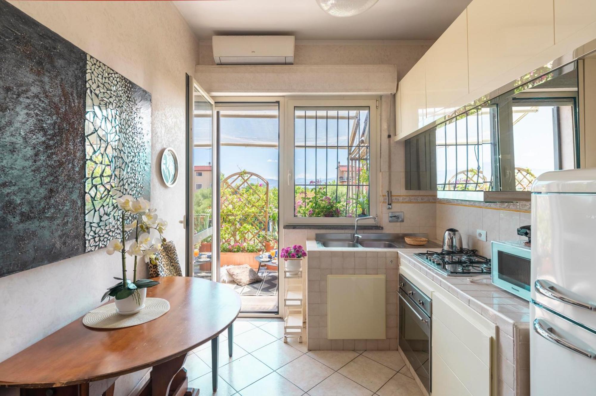 Apartamento Casa Italia Hospitality Lunghezza Exterior foto