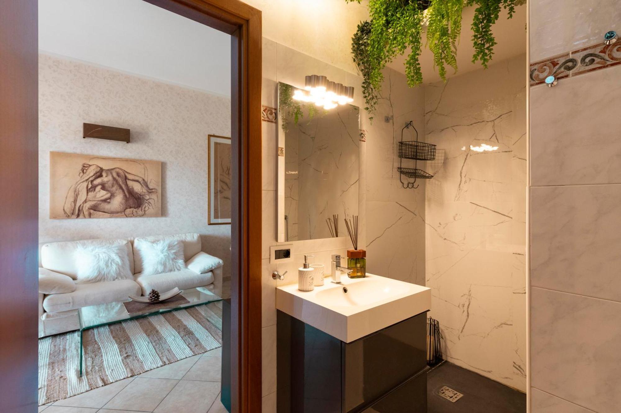 Apartamento Casa Italia Hospitality Lunghezza Exterior foto