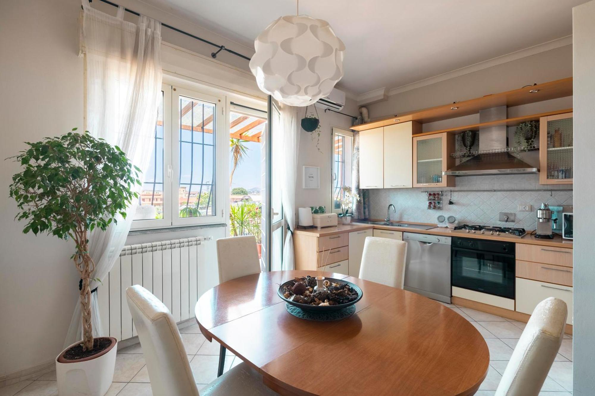 Apartamento Casa Italia Hospitality Lunghezza Exterior foto