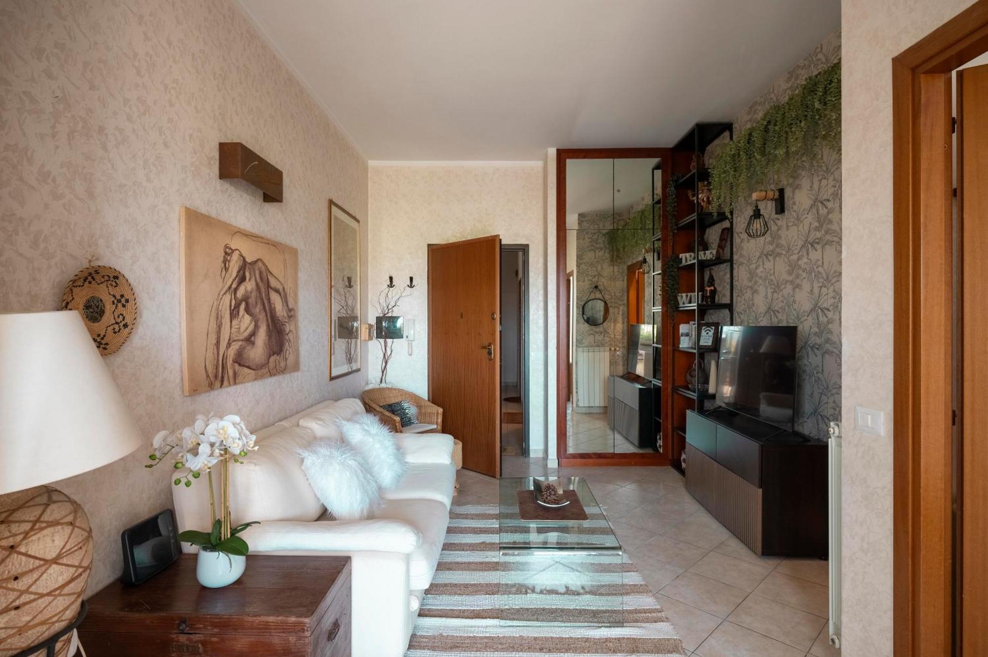 Apartamento Casa Italia Hospitality Lunghezza Exterior foto