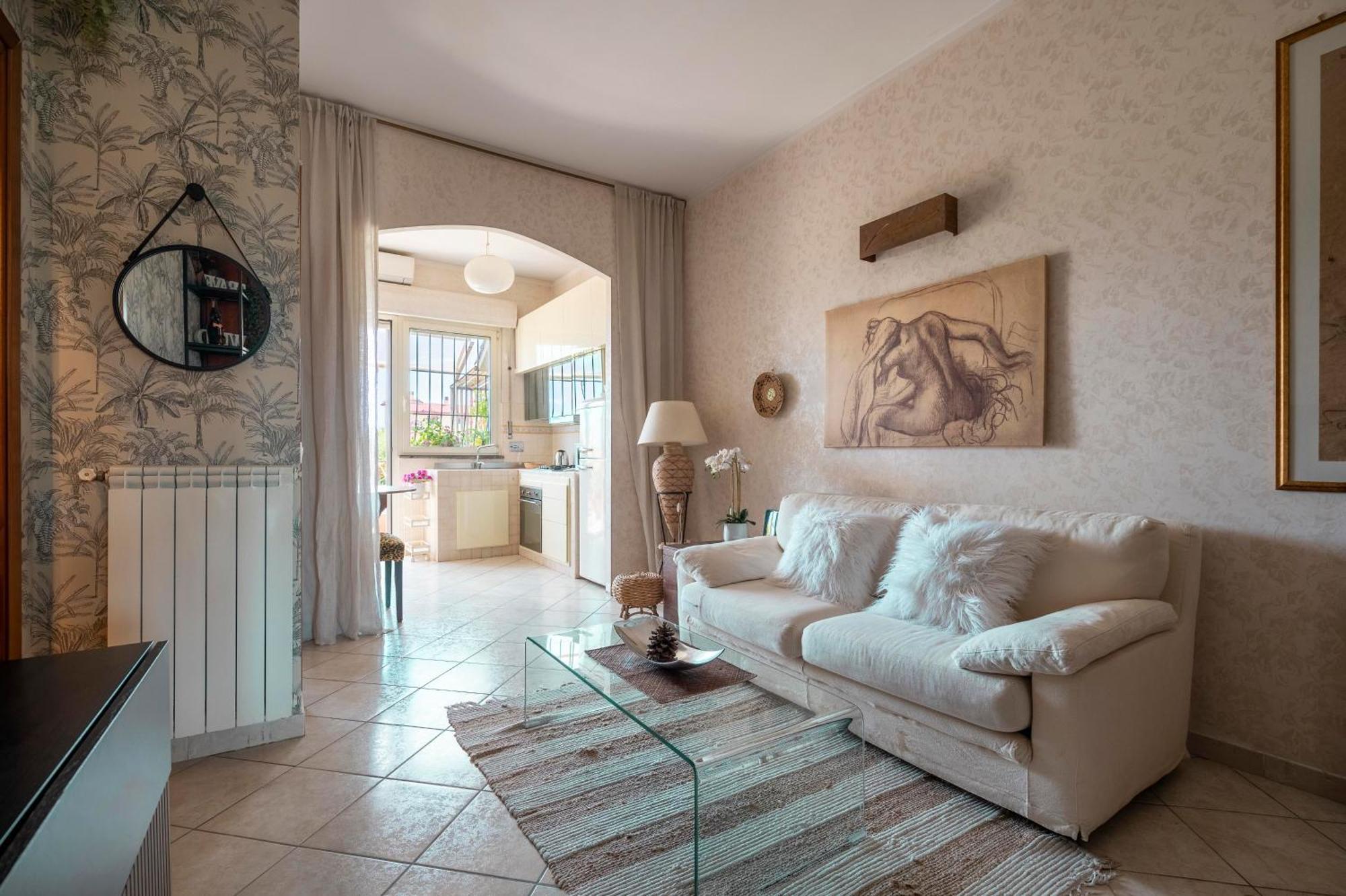 Apartamento Casa Italia Hospitality Lunghezza Exterior foto