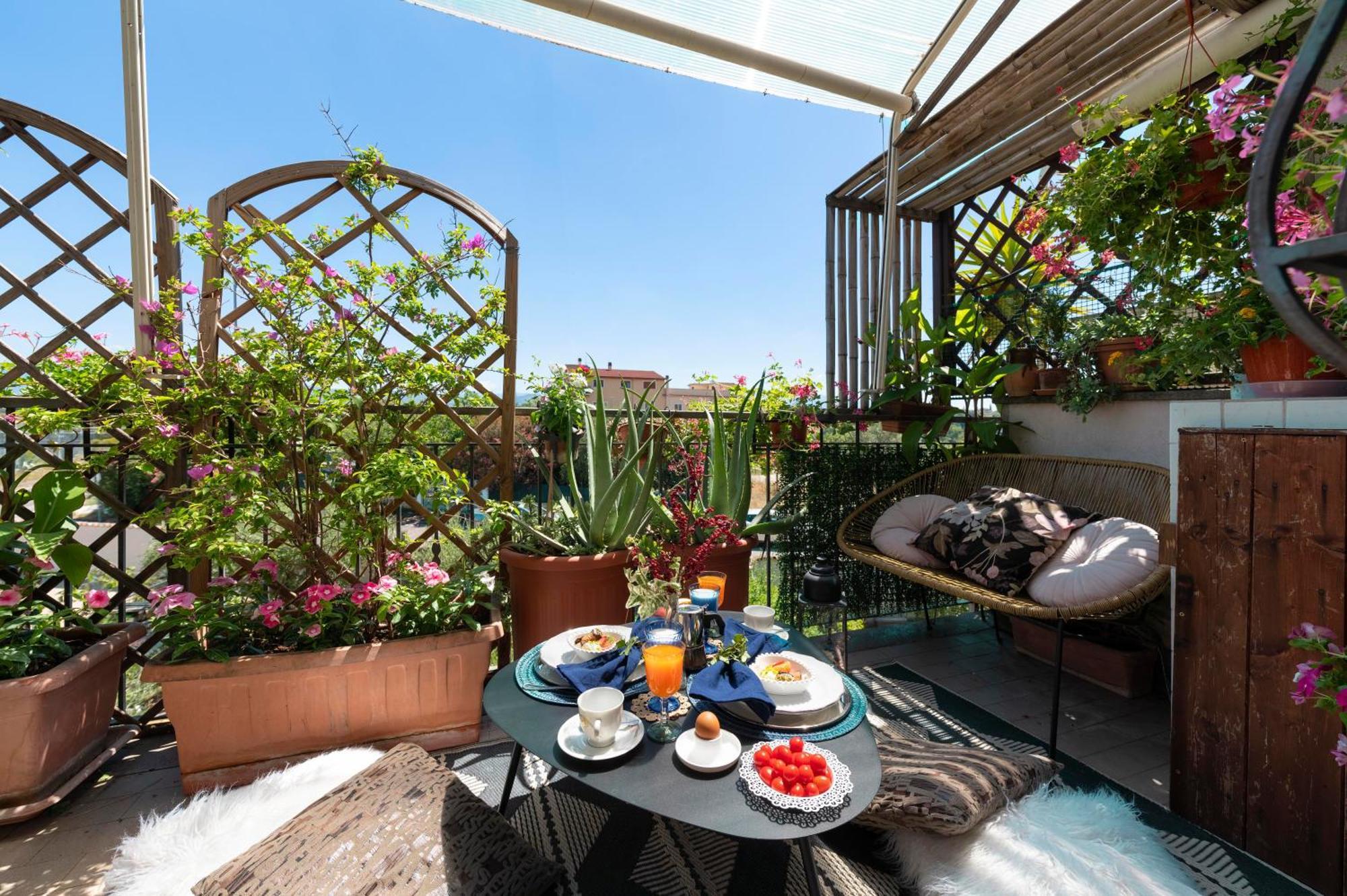 Apartamento Casa Italia Hospitality Lunghezza Exterior foto