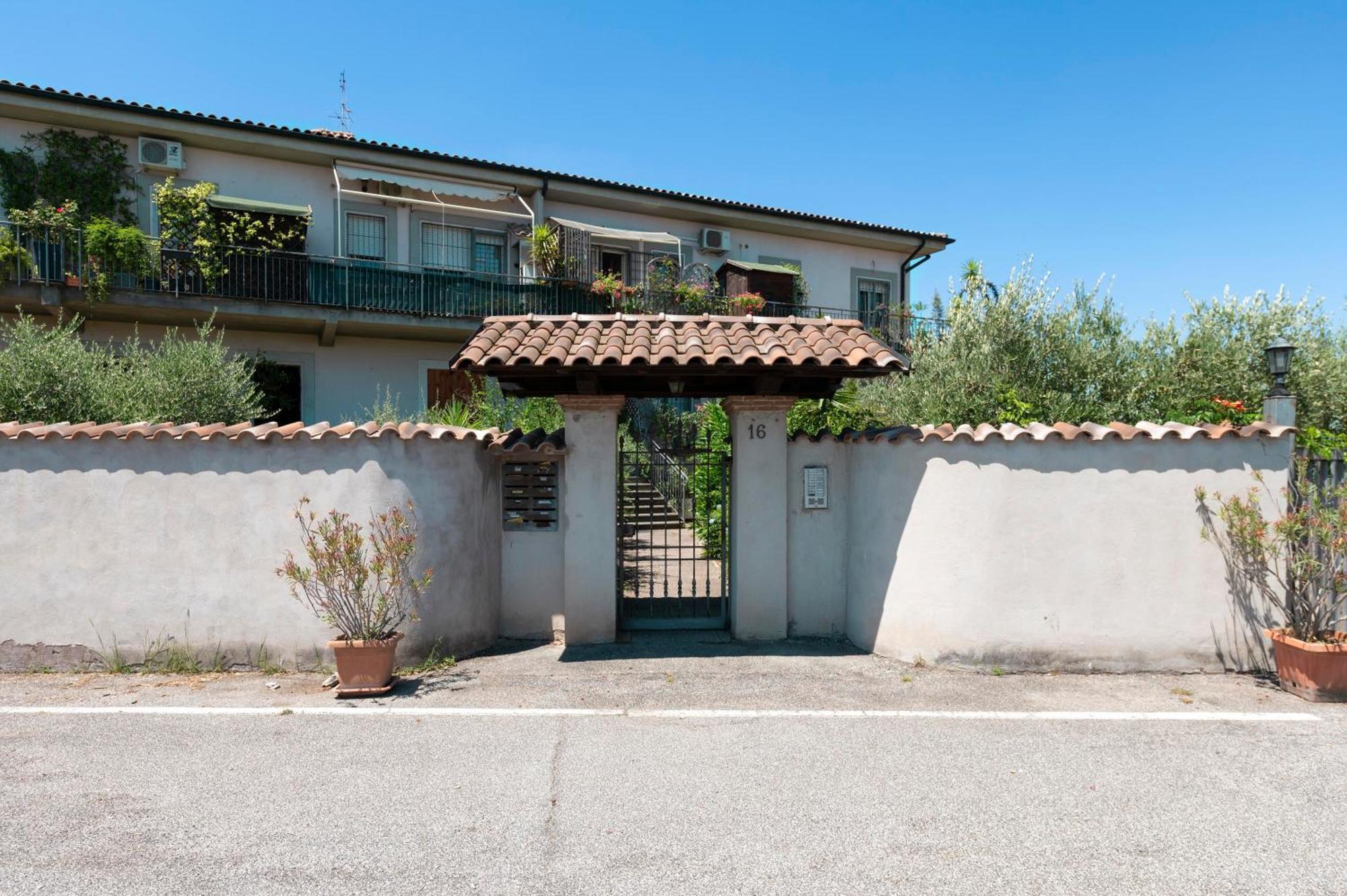 Apartamento Casa Italia Hospitality Lunghezza Exterior foto
