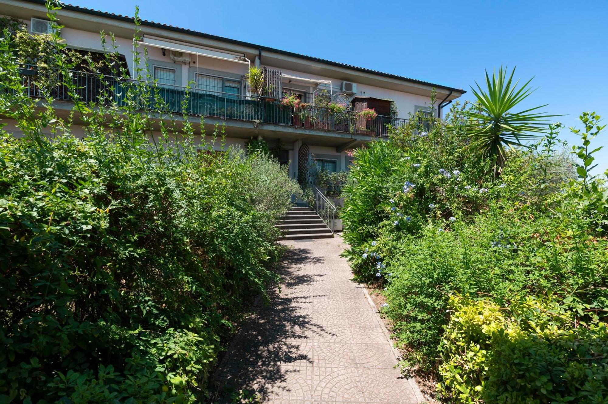 Apartamento Casa Italia Hospitality Lunghezza Exterior foto