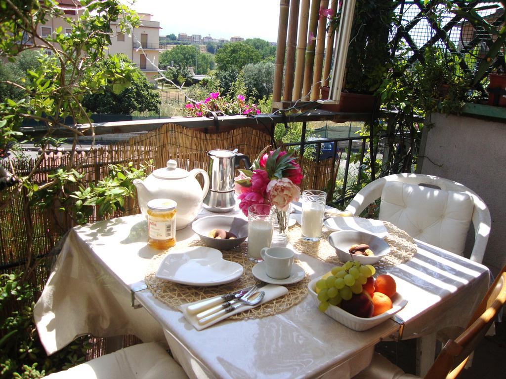 Apartamento Casa Italia Hospitality Lunghezza Exterior foto